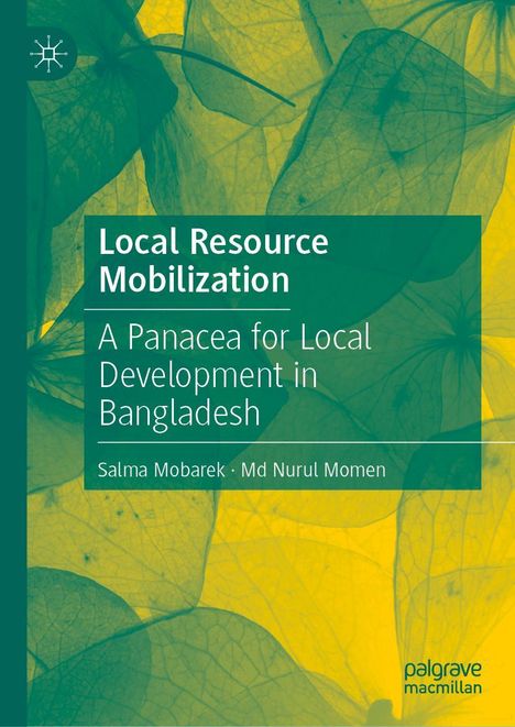 Salma Mobarek: Local Resource Mobilization, Buch