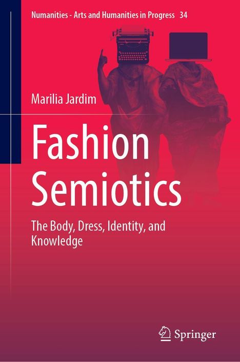 Marilia Jardim: Fashion Semiotics, Buch