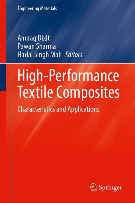 High-Performance Textile Composites, Buch