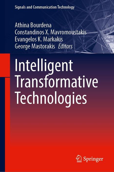 Intelligent Transformative Technologies, Buch