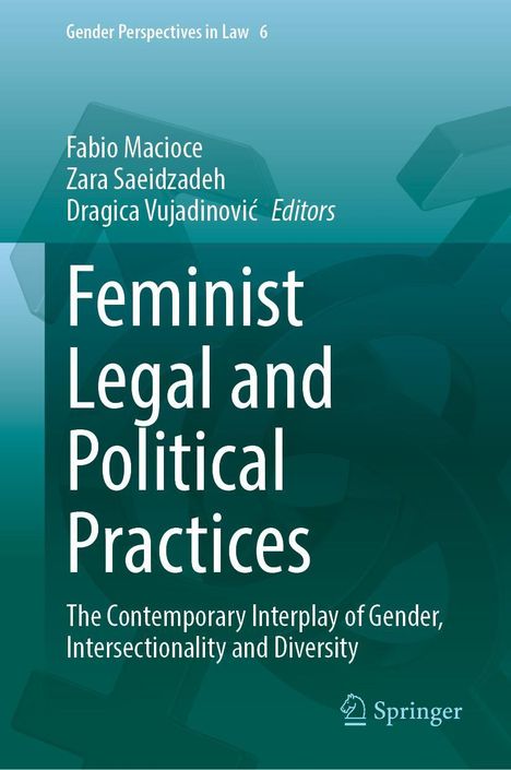 Feminist Legal and Political Practices, Buch