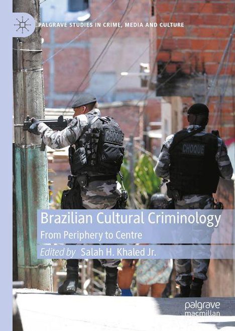 Brazilian Cultural Criminology, Buch