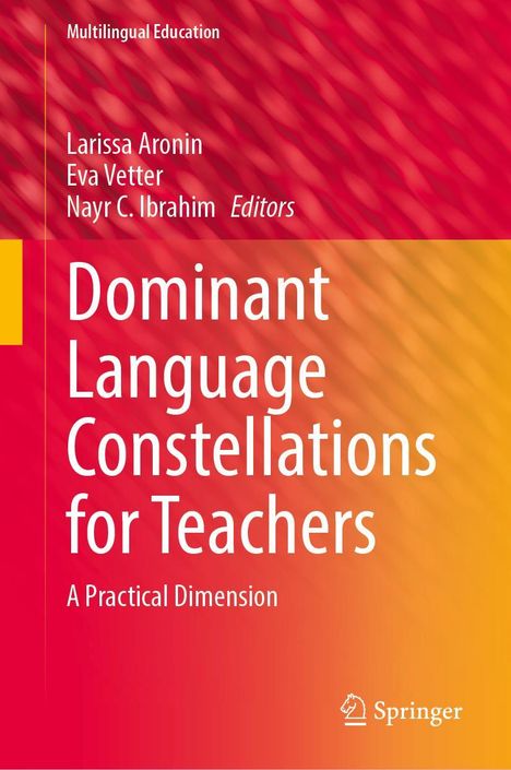 Dominant Language Constellations for Teachers, Buch