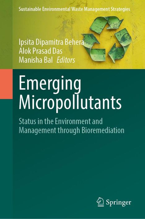 Emerging Micropollutants, Buch