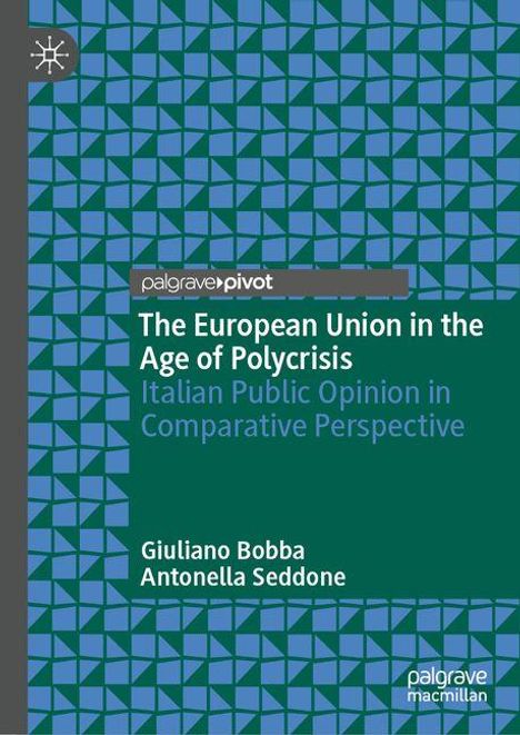 Giuliano Bobba: The European Union in the Age of Polycrisis, Buch