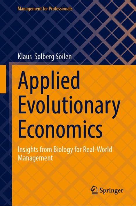 Klaus Solberg Söilen: Applied Evolutionary Economics, Buch