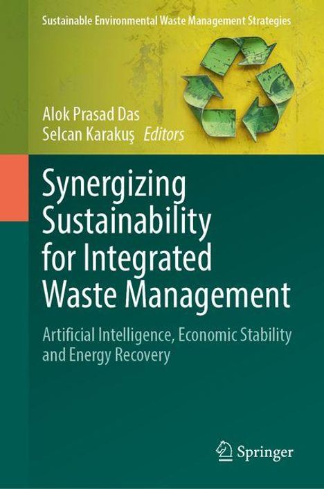Synergizing Sustainability for Integrated Waste Management, Buch