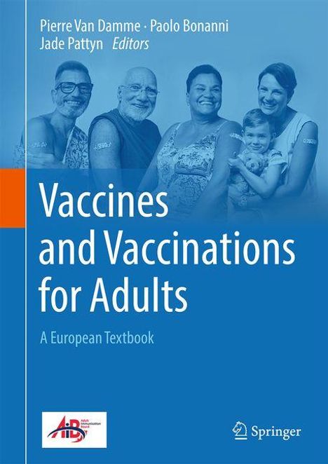 Vaccines and Vaccinations for Adults, Buch