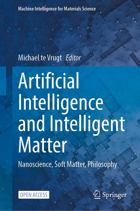 Artificial Intelligence and Intelligent Matter, Buch