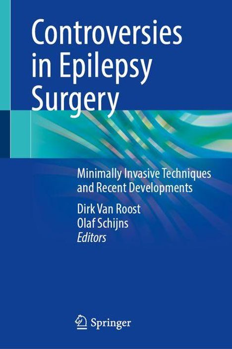 Controversies in Epilepsy Surgery, Buch