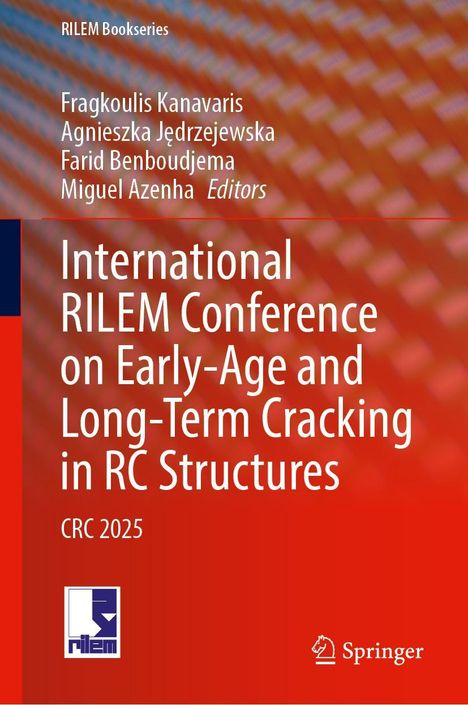 Early-Age and Long-Term Cracking in RC Structures, Buch