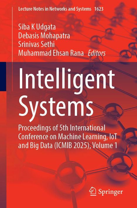 Intelligent Systems, Buch