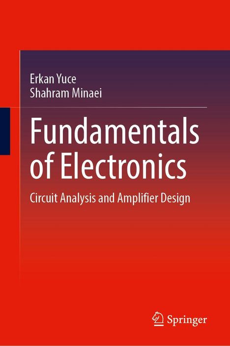 Erkan Yuce: Fundamentals of Electronics, Buch