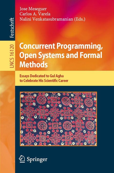 Concurrent Programming, Open Systems and Formal Methods, Buch