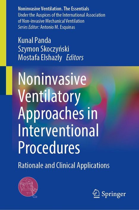 Noninvasive Ventilatory Approaches in Interventional Procedures, Buch