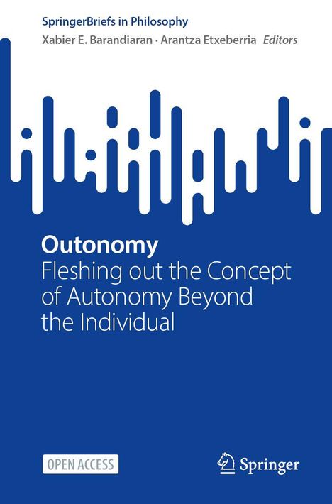 Outonomy, Buch