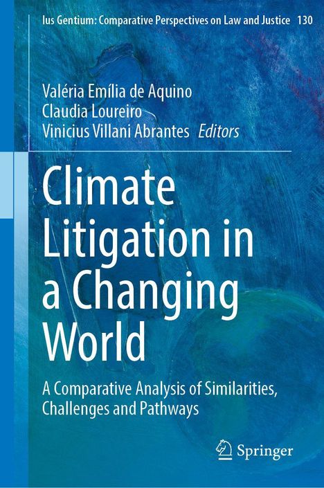Climate Litigation in a Changing World, Buch