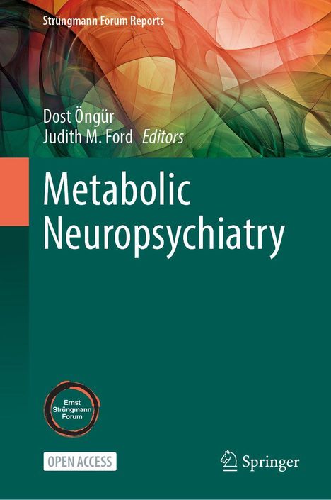 Metabolic Neuropsychiatry, Buch