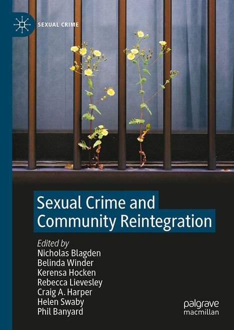 Sexual Crime and Community Reintegration, Buch