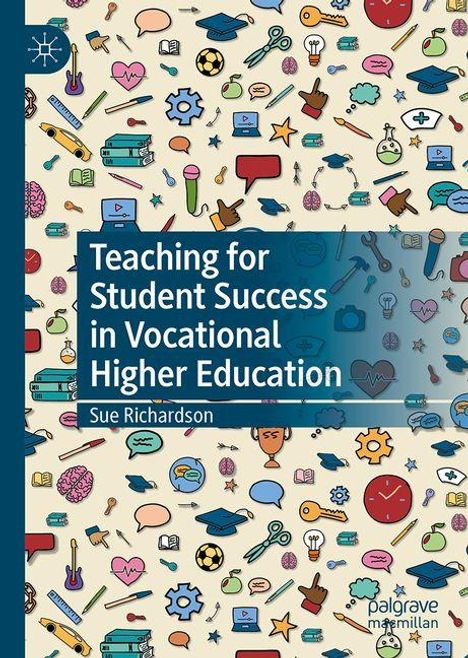 Sue Richardson: Teaching for Student Success in Vocational Education, Buch