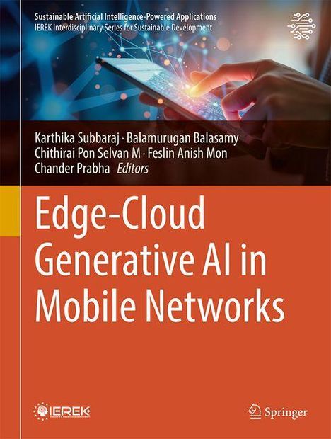 Edge-Cloud Generative AI in Mobile Networks, Buch