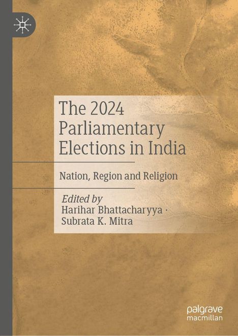 The 2024 Parliamentary Elections in India, Buch