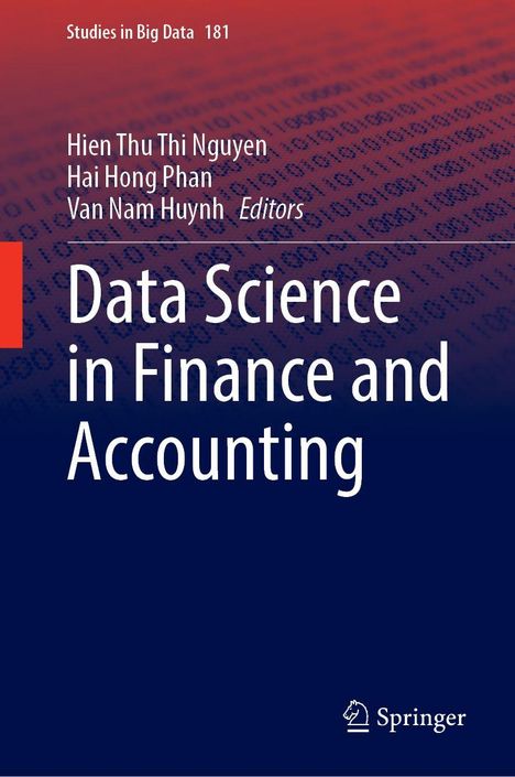 Data Science in Finance and Accounting, Buch