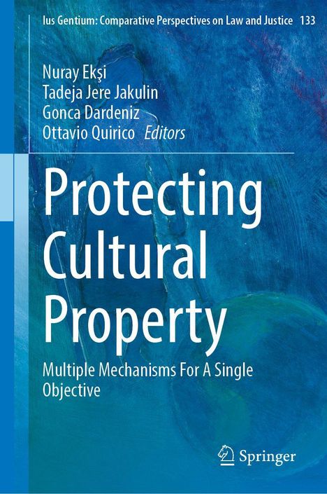 Protecting Cultural Property, Buch