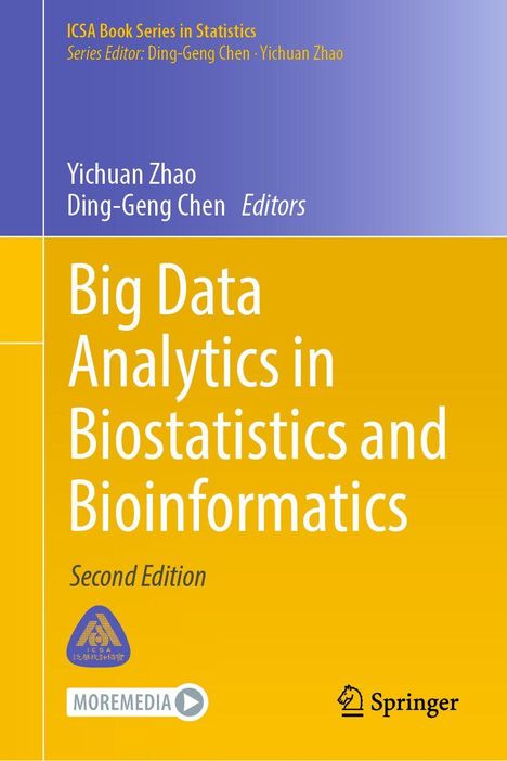Big Data Analytics in Biostatistics and Bioinformatics, Buch