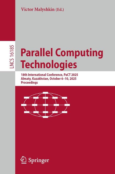 Parallel Computing Technologies, Buch