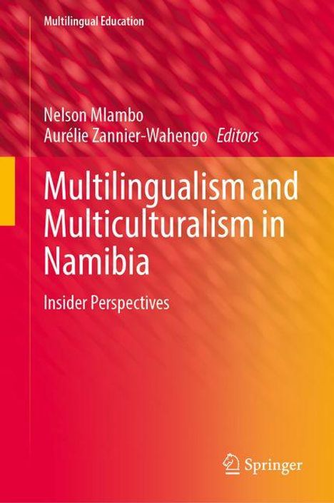 Multilingualism and Multiculturalism in Namibia, Buch