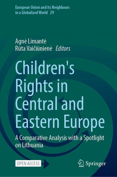 Children's Rights in Central and Eastern Europe, Buch