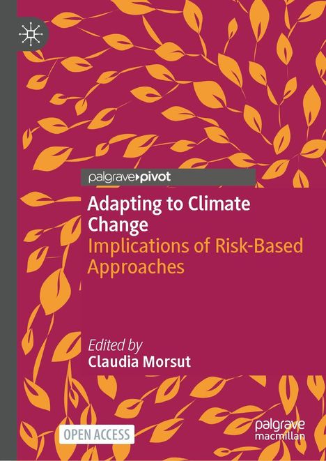 Adapting to Climate Change, Buch