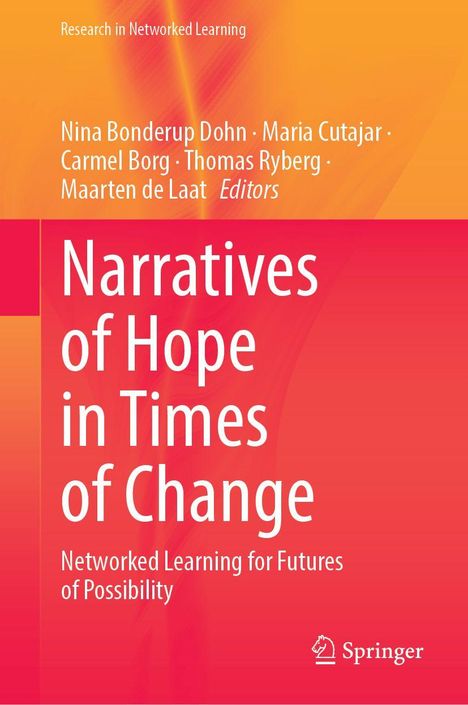 Narratives of Hope in Times of Change, Buch