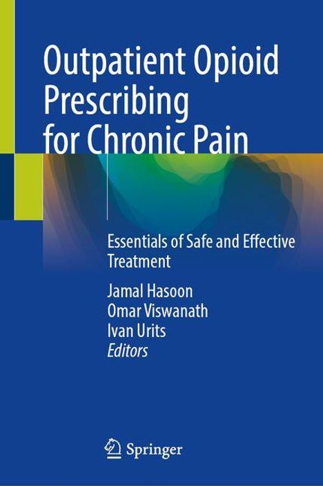 Outpatient Opioid Prescribing for Chronic Pain, Buch