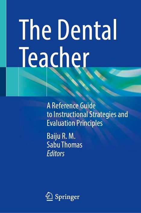 The Dental Teacher, Buch