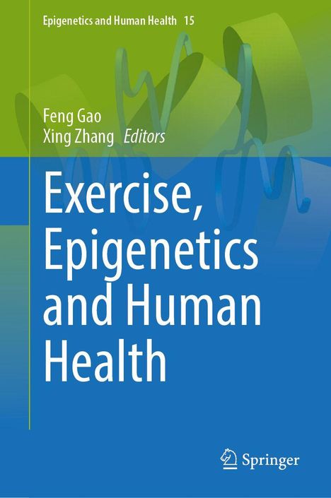 Exercise, Epigenetics and Human Health, Buch