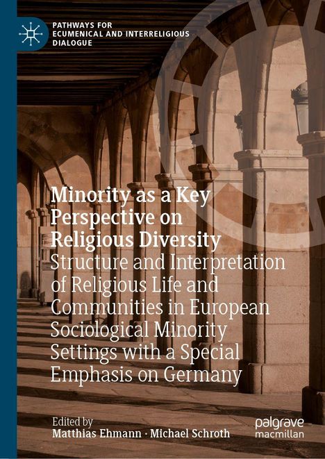 Minority as a Key Perspective on Religious Diversity, Buch