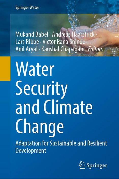Water Security and Climate Change, Buch