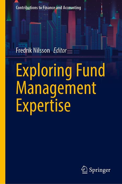 Exploring Fund Management Expertise, Buch