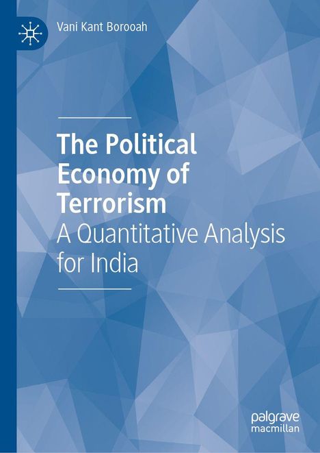 Vani Kant Borooah: The Political Economy of Terrorism, Buch