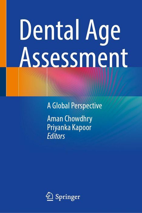 Dental Age Assessment, Buch
