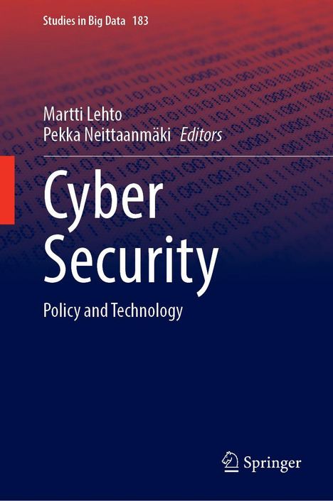 Cyber Security, Buch