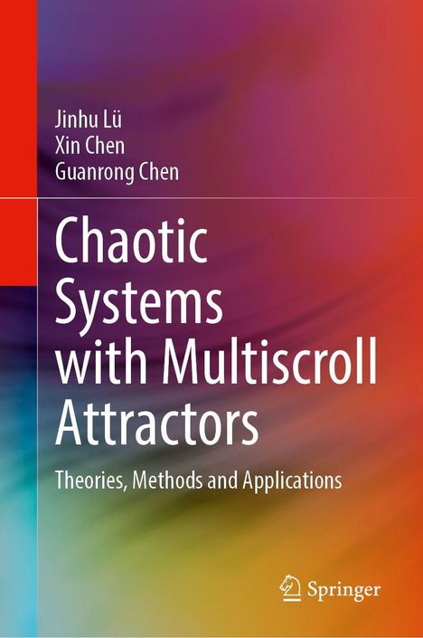 Jinhu Lü: Chaotic Systems with Multiscroll Attractors, Buch
