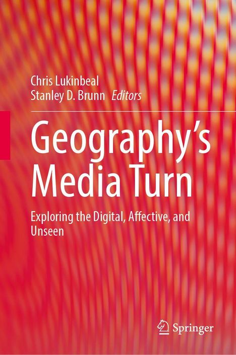 Geography's Media Turn, Buch