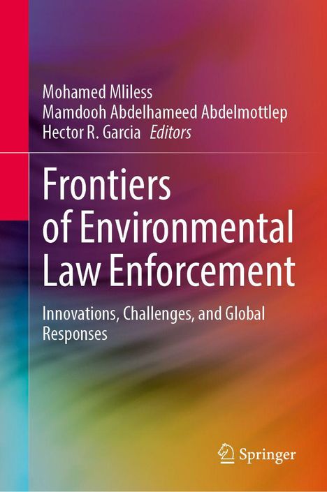 Frontiers of Environmental Law Enforcement, Buch