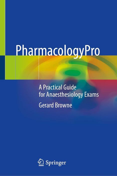 Gerard Browne: PharmacologyPro, Buch
