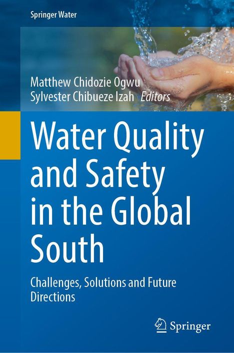 Water Quality and Safety in the Global South, Buch