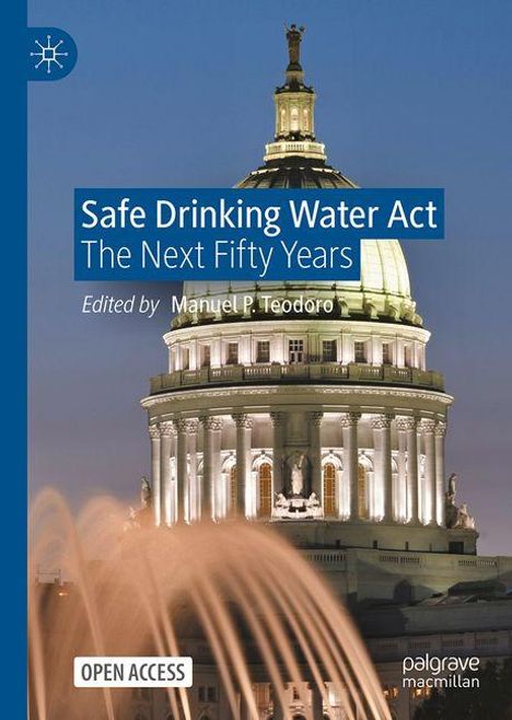 Safe Drinking Water Act, Buch