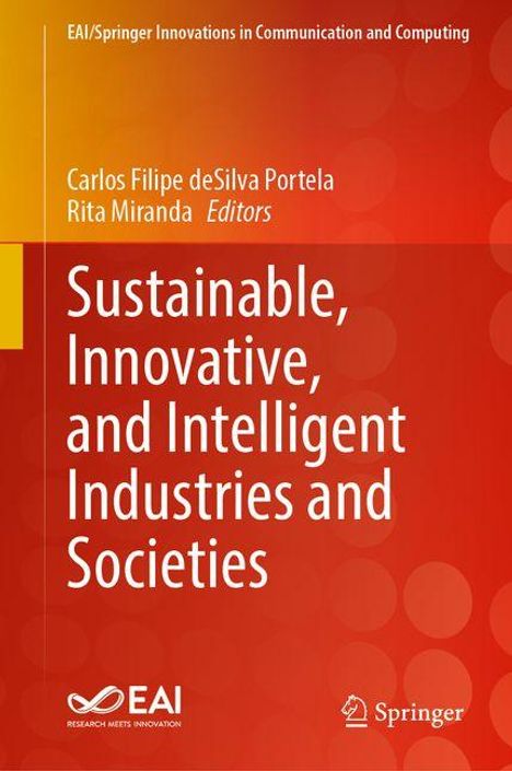 Sustainable, Innovative, and Intelligent Industries and Societies, Buch